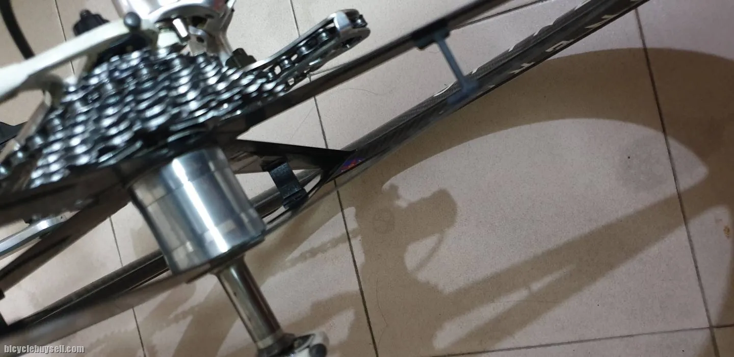 Spinergy Rev X Wheelset Stiffy