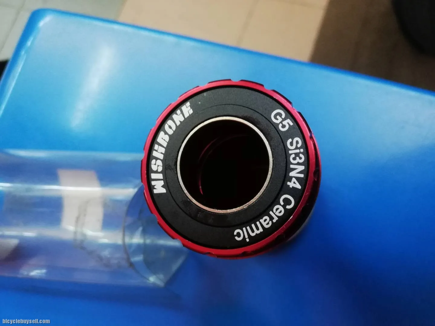 WISHBONE CERAMIC BEARING BB30 with BB SHELL 42MM FOR SHIMANO AND SRAM GXP