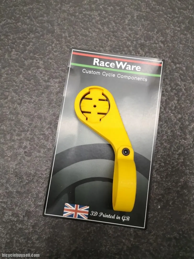 Raceware Garmin mount