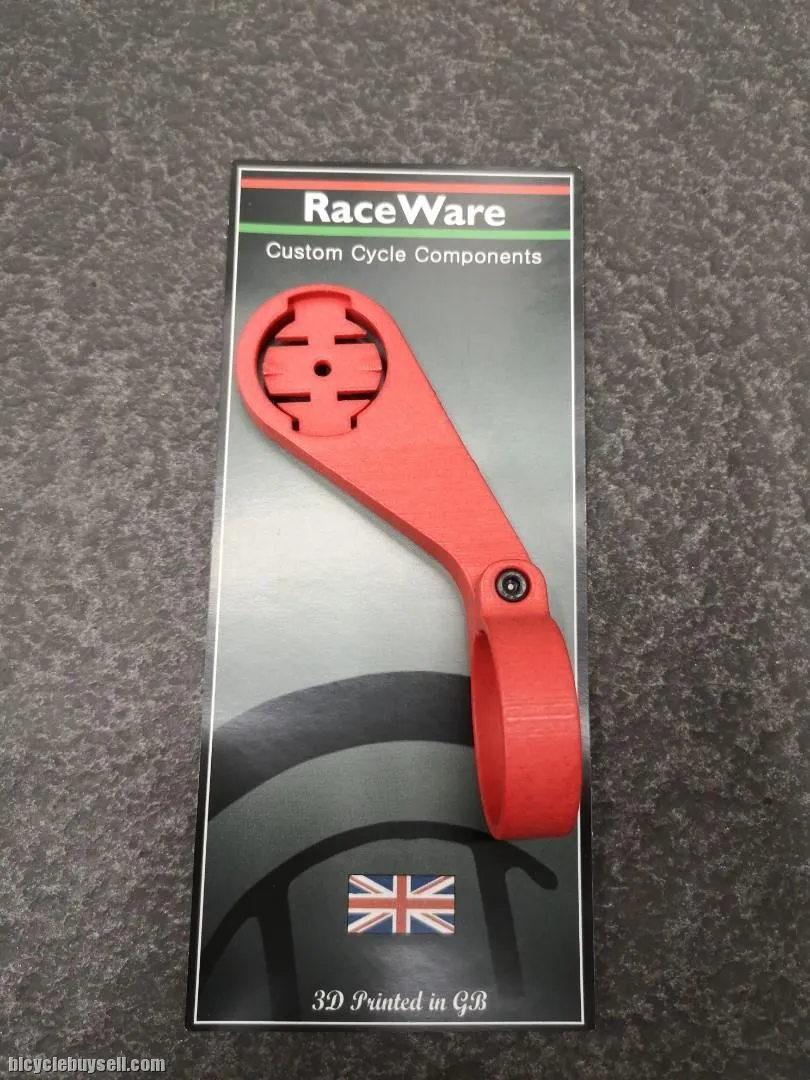 Raceware Garmin mount long