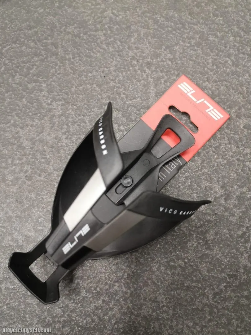 Elite Vico carbon bottle cage