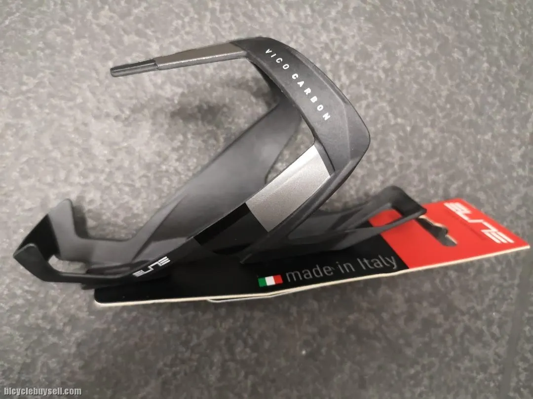 Elite Vico carbon bottle cage