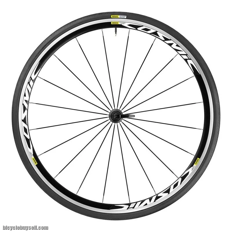 Mavic Cosmic 700c Roadbike 30mm Clincher Wheelset Upgraded Pillar Spoke