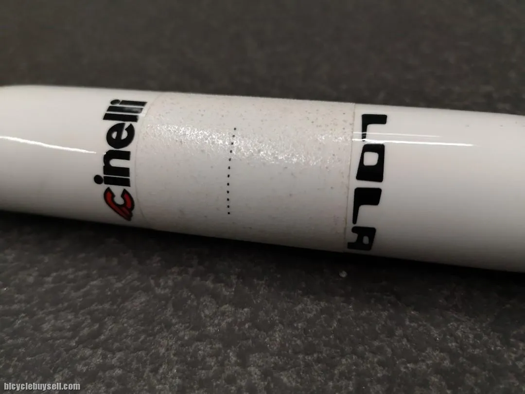 Cinelli Lola bull horn handle
