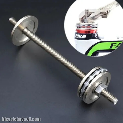 Toopre Bike Headset BB Bottom Bracket Cup Bearing Press Install Tool Superlight