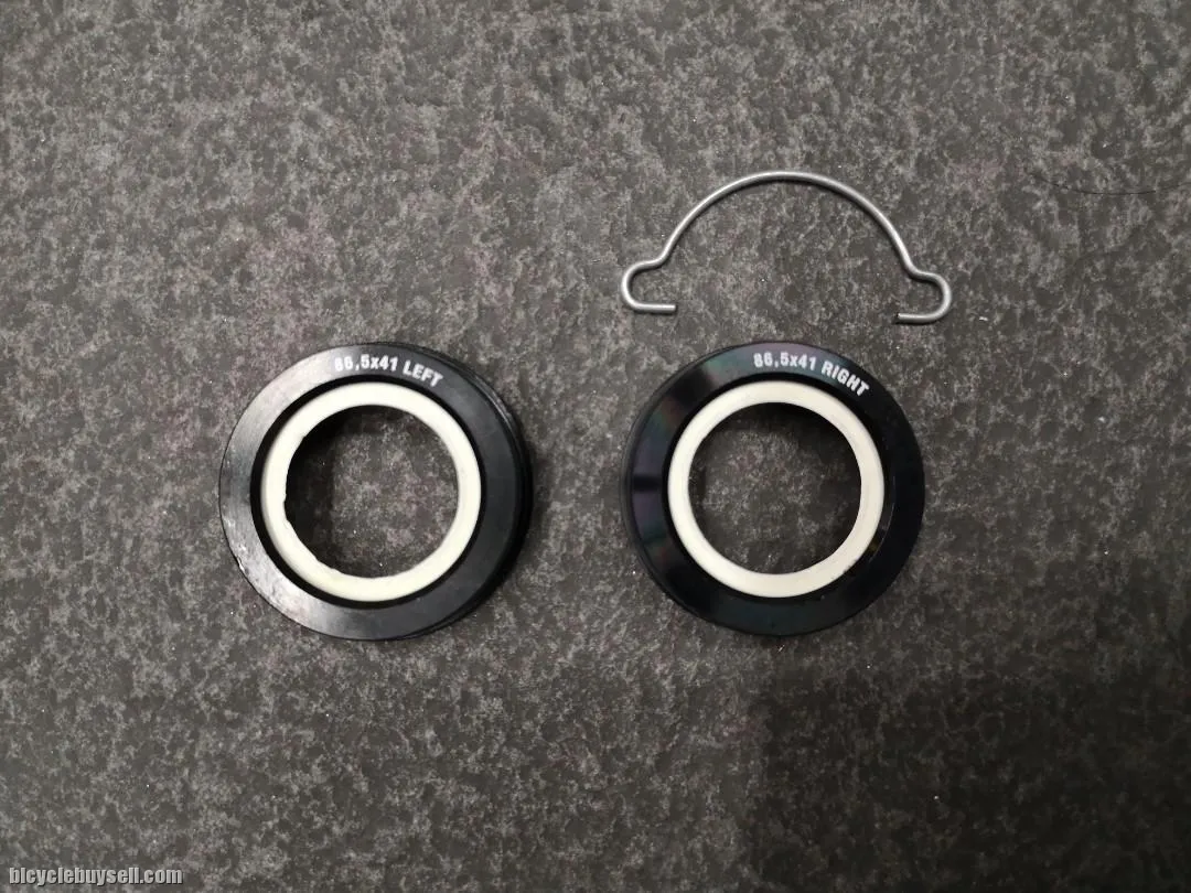 Campagnolo Ultra Torque Press Fit bottom bracket