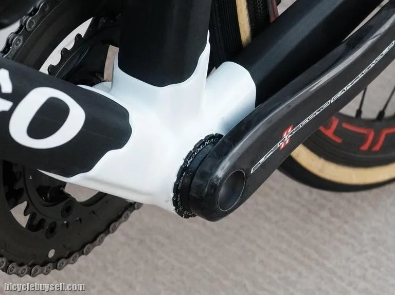 Campagnolo Ultra Torque Press Fit bottom bracket