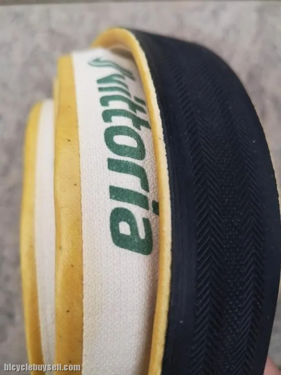 Vittoria gumwall Rally tubular training tire
