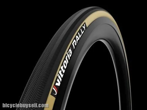 Vittoria gumwall Rally tubular training tire