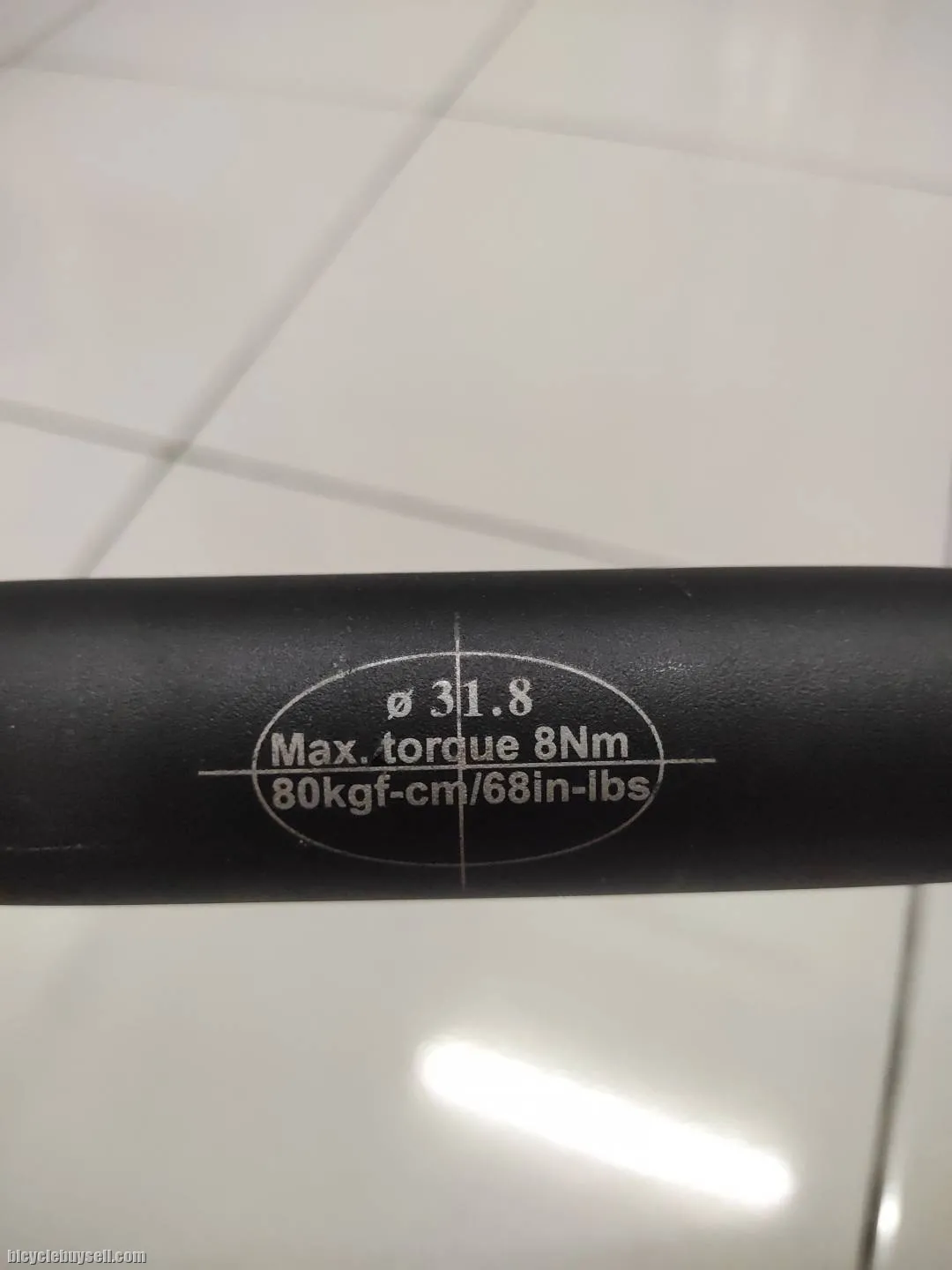 EDGE SRAW DropBar