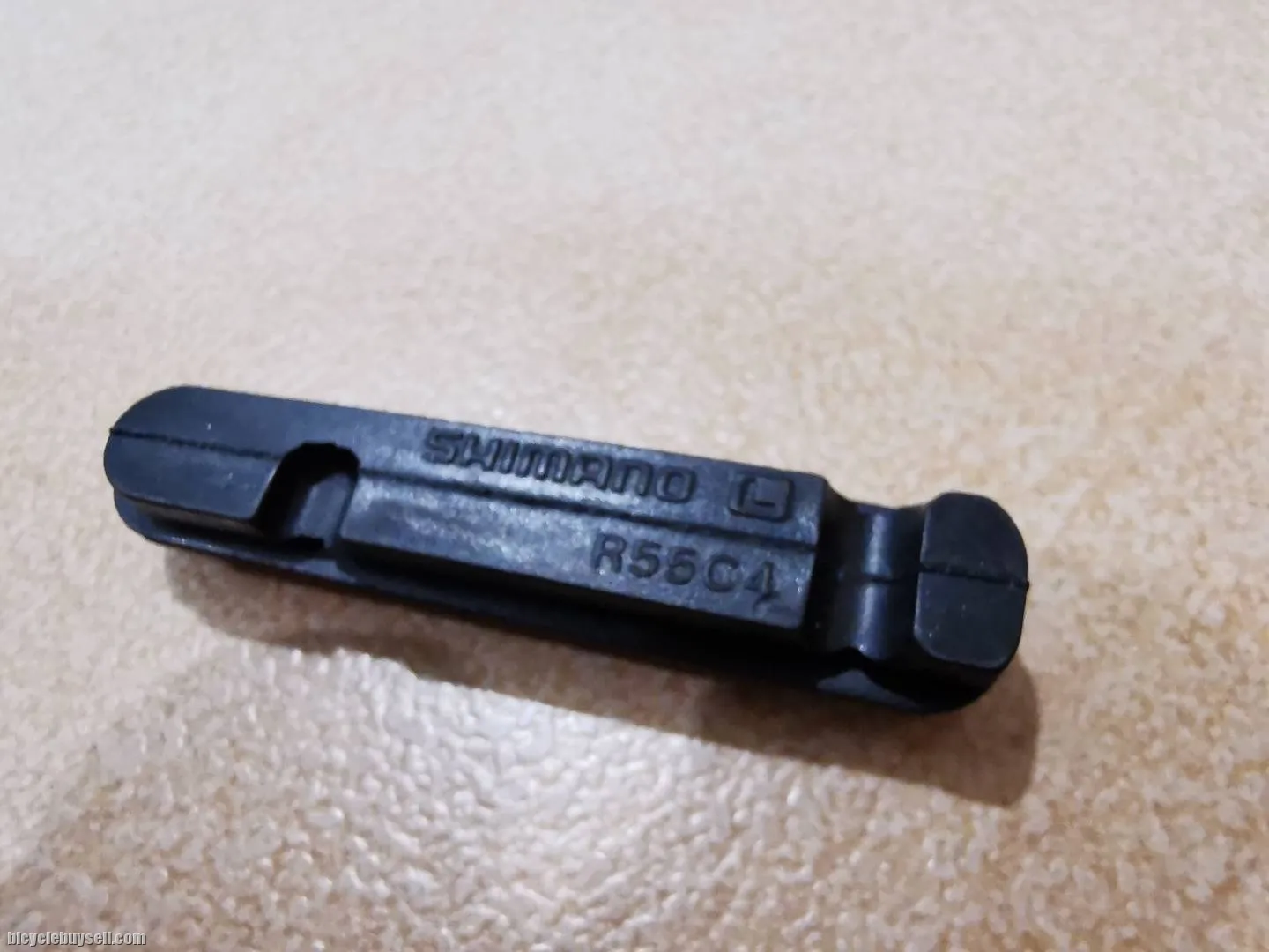Shimano Brake Shoe R55C4 Dura Ace | Ultegra | 105 Compatible | Alloy Rim Use