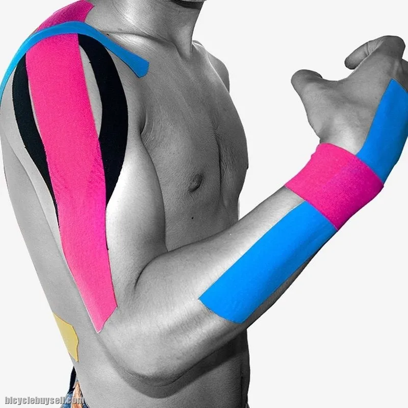 Kinesio Tape Injury Prevention Tape
