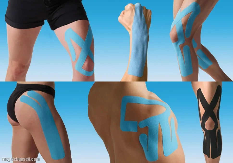 Kinesio Tape Injury Prevention Tape