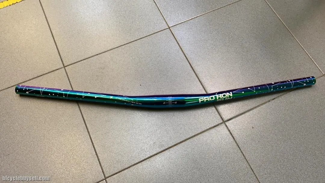 HONSUN PRO HANDLEBAR RAINBOW COLOR