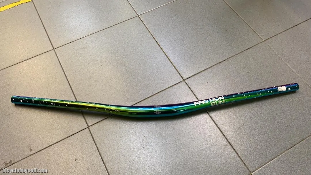 HONSUN PRO HANDLEBAR RAINBOW COLOR