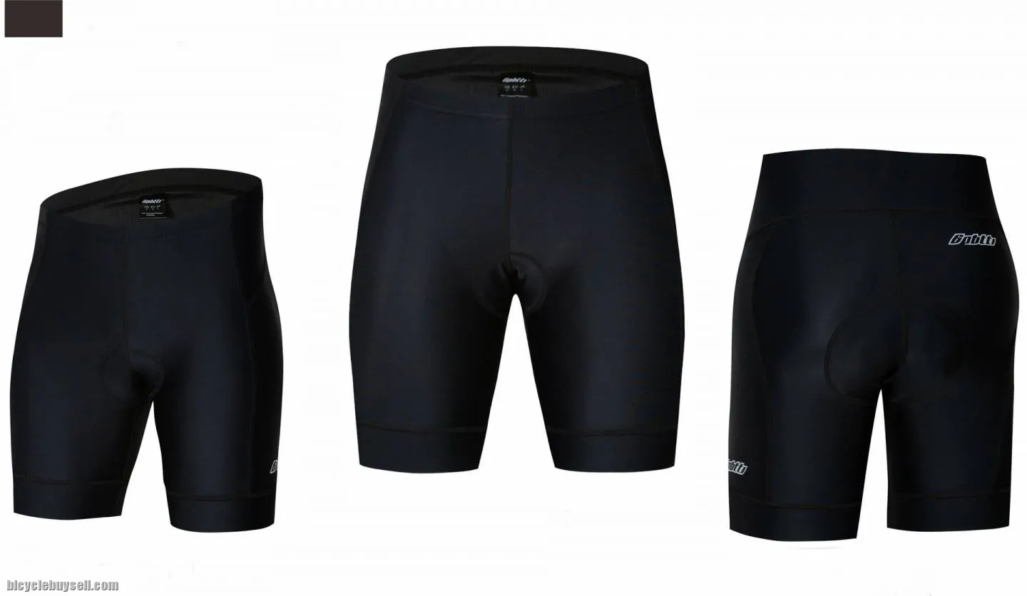 Bpbtti Gel Padding Cycling Shorts Seluar Basikal