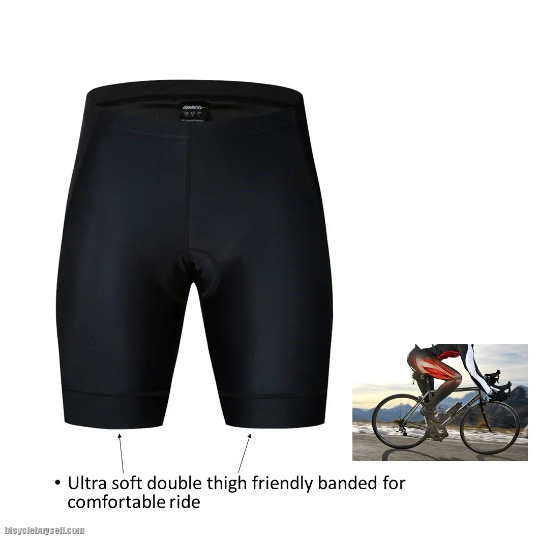 Bpbtti Gel Padding Cycling Shorts Seluar Basikal