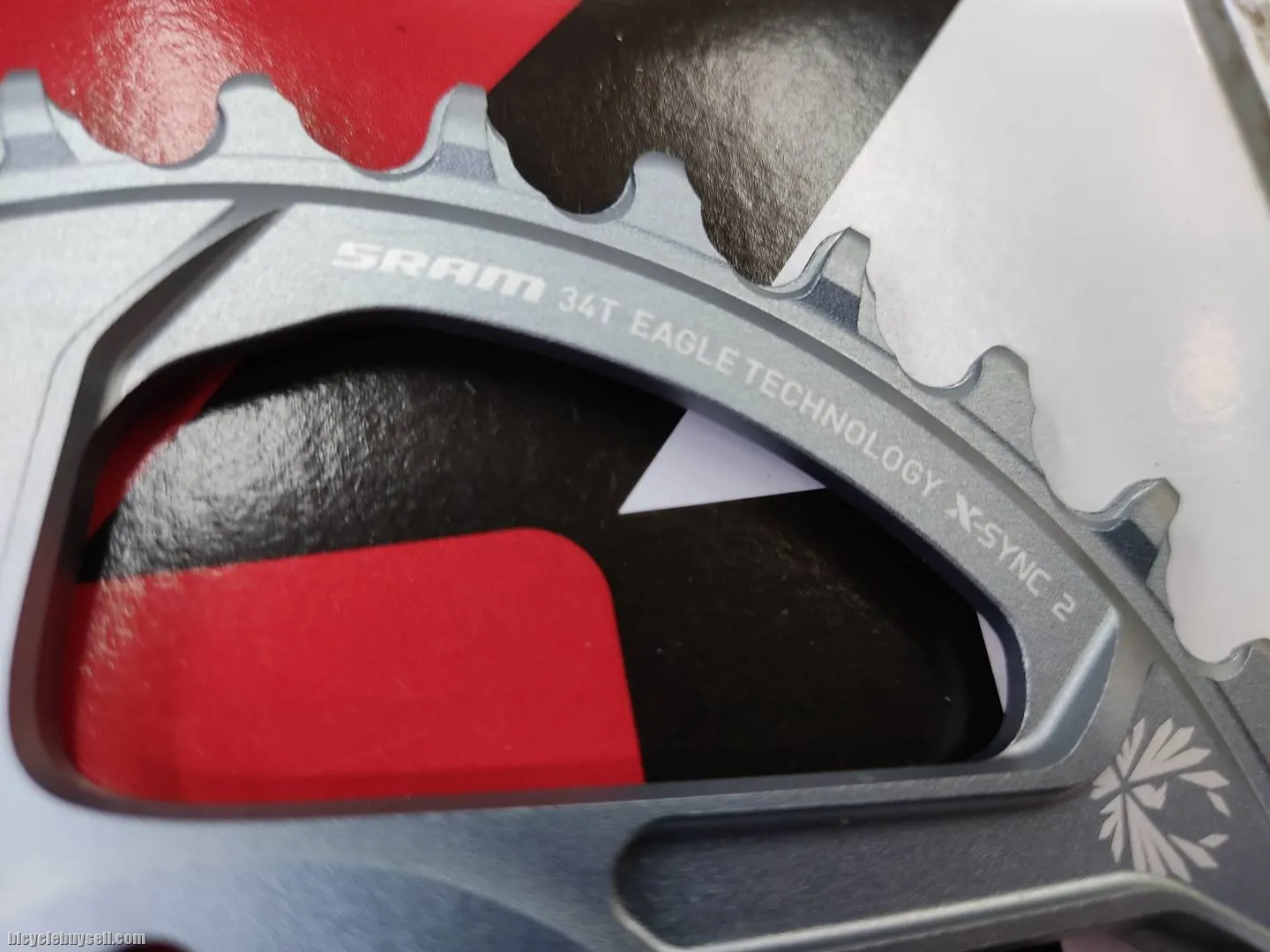 SRAM EAGLE 34T 3MM OFFSET 34T