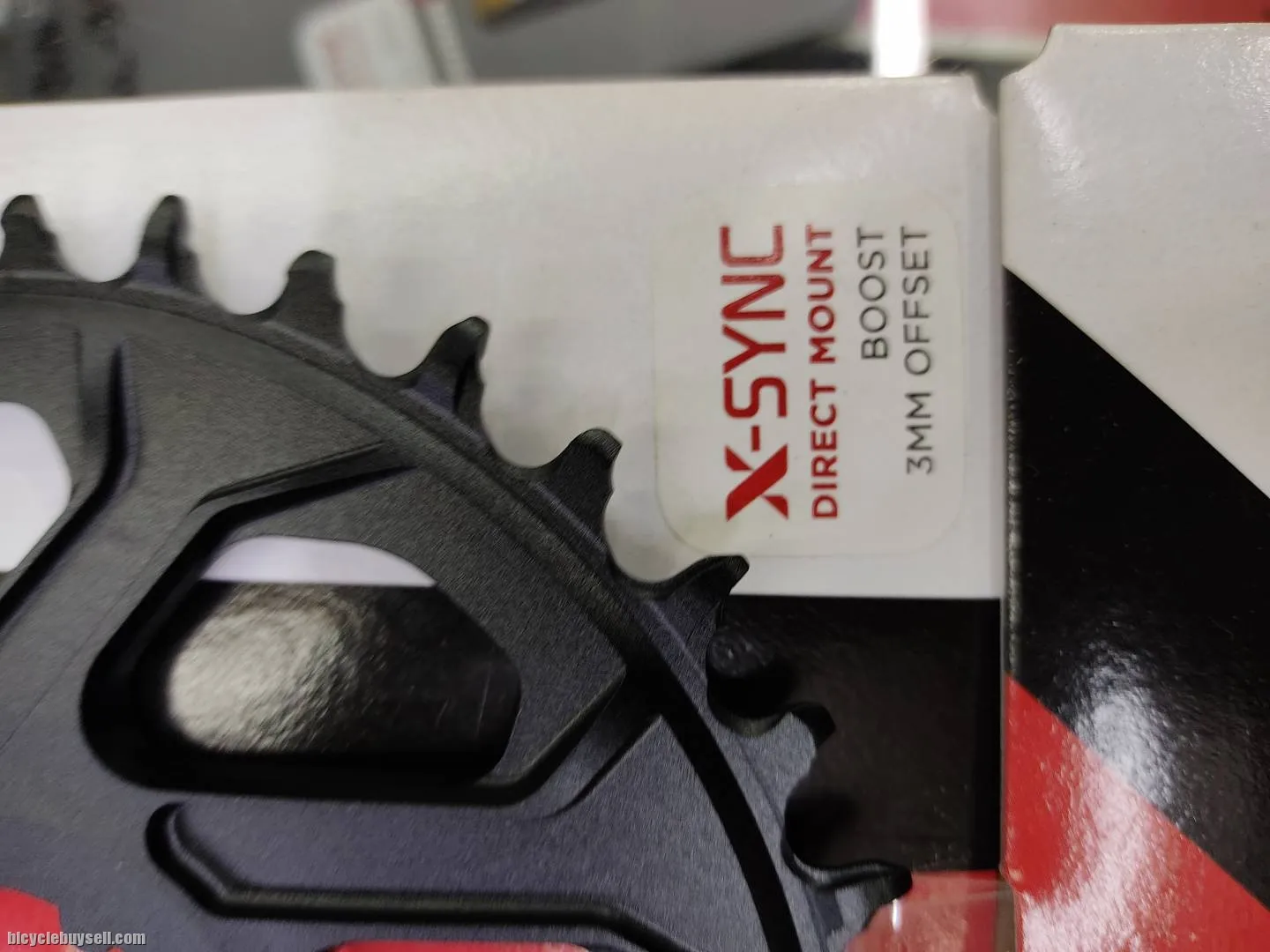 SRAM EAGLE BOOST 36T CHAINRING