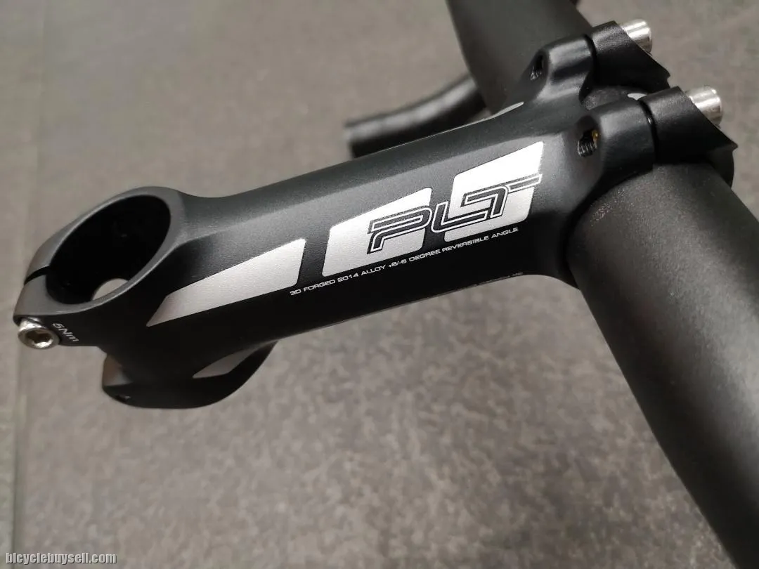 PRO PLT stem &amp; bar set