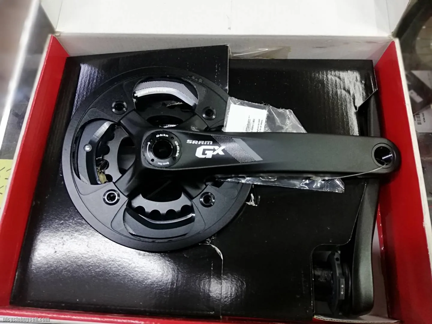 SRAM GX 36/24T 175MM BB30 CRANKSET