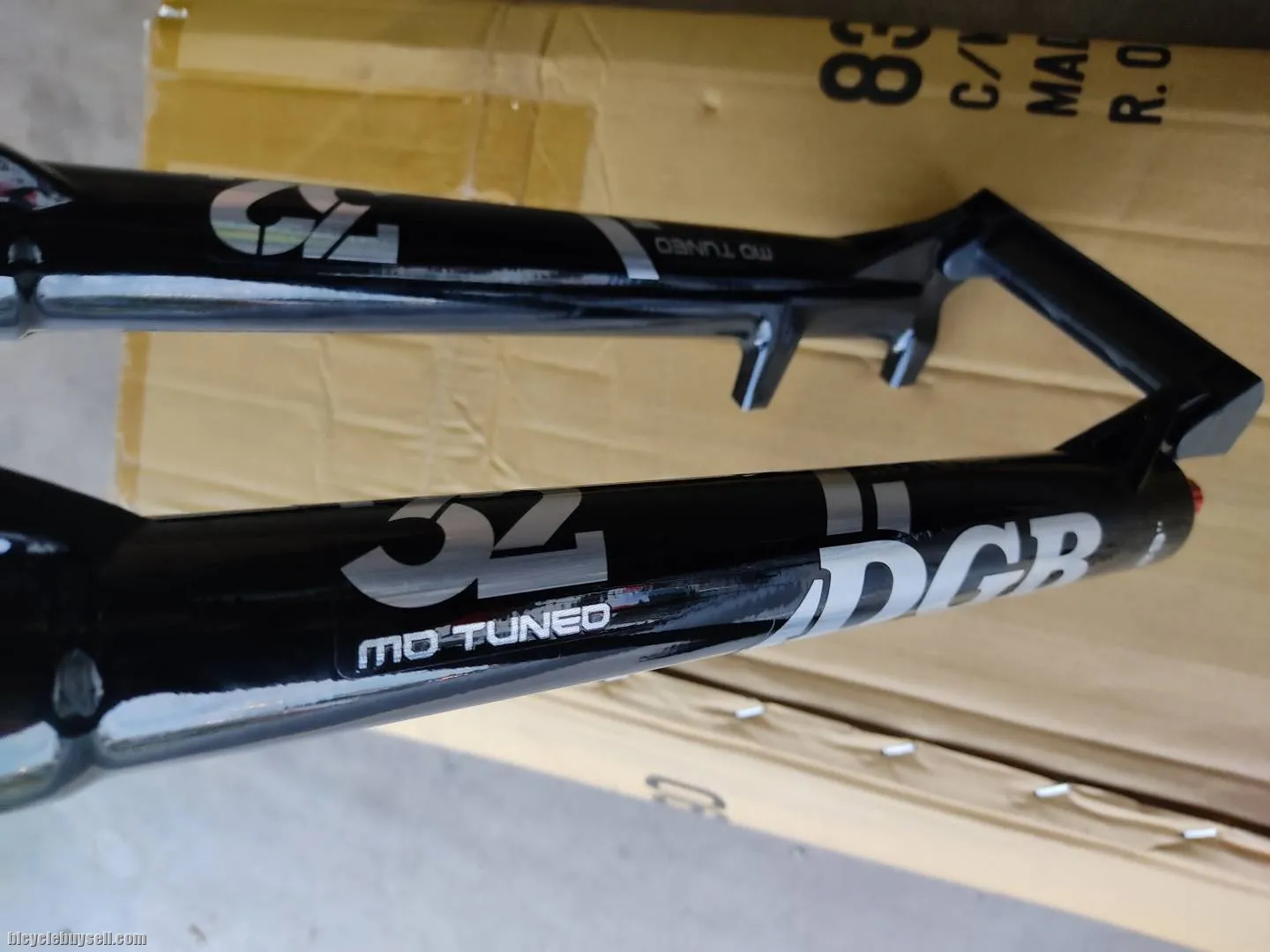 DRAGONBACK AIR SUSPENSION FORK 27.5 29ER