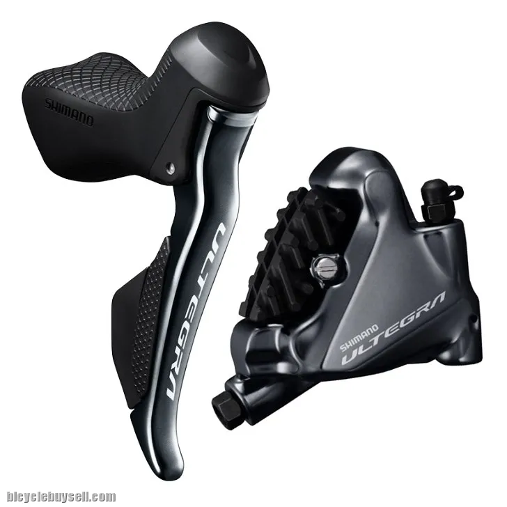 SHIMANO ULTEGRA DI2 DISC SHIFTER READY STOCK !