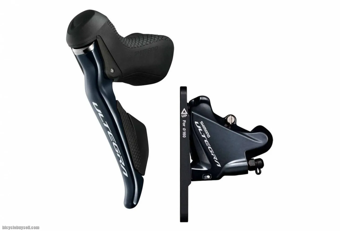 SHIMANO ULTEGRA DI2 DISC SHIFTER READY STOCK !