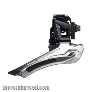 SHIMANO ULTEGRA Front Derailleur (Brazed-On Mount) 2x11-speed