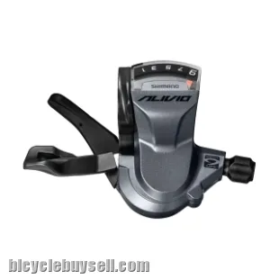 SHIMANO ALIVIO Left+Right Shift Lever 3x9-speed