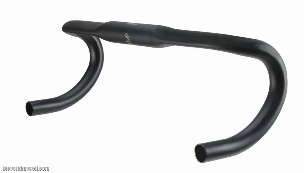 ITM Alco 80 wing aluminum aero compact handlebar