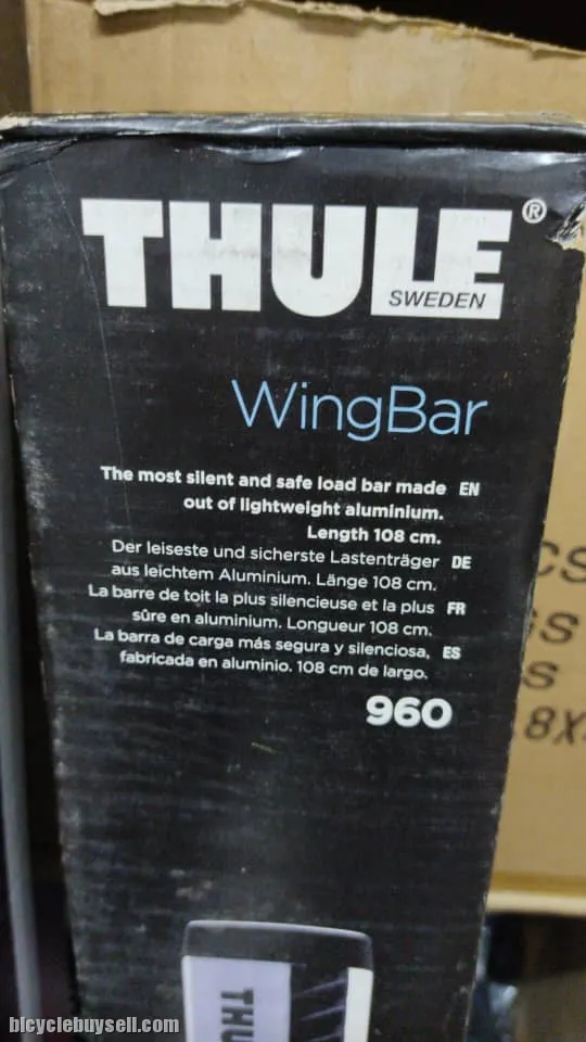 THULE WINGBAR EVO