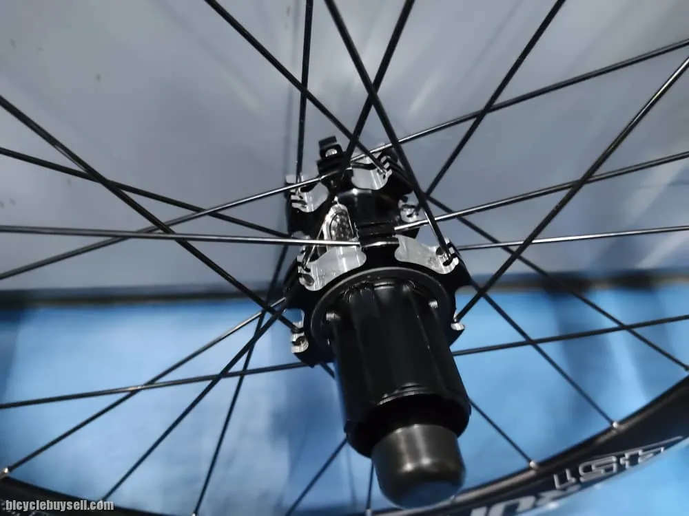 RUITUO 451 SEAL BEARING ALUMINIUM WHEELSET