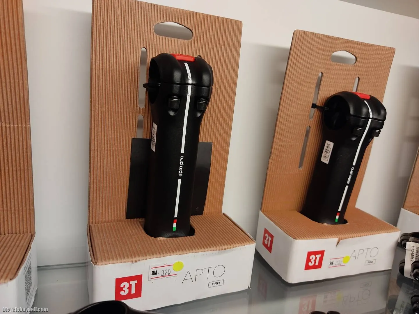 3T APTO R 6 DEGREE STEM