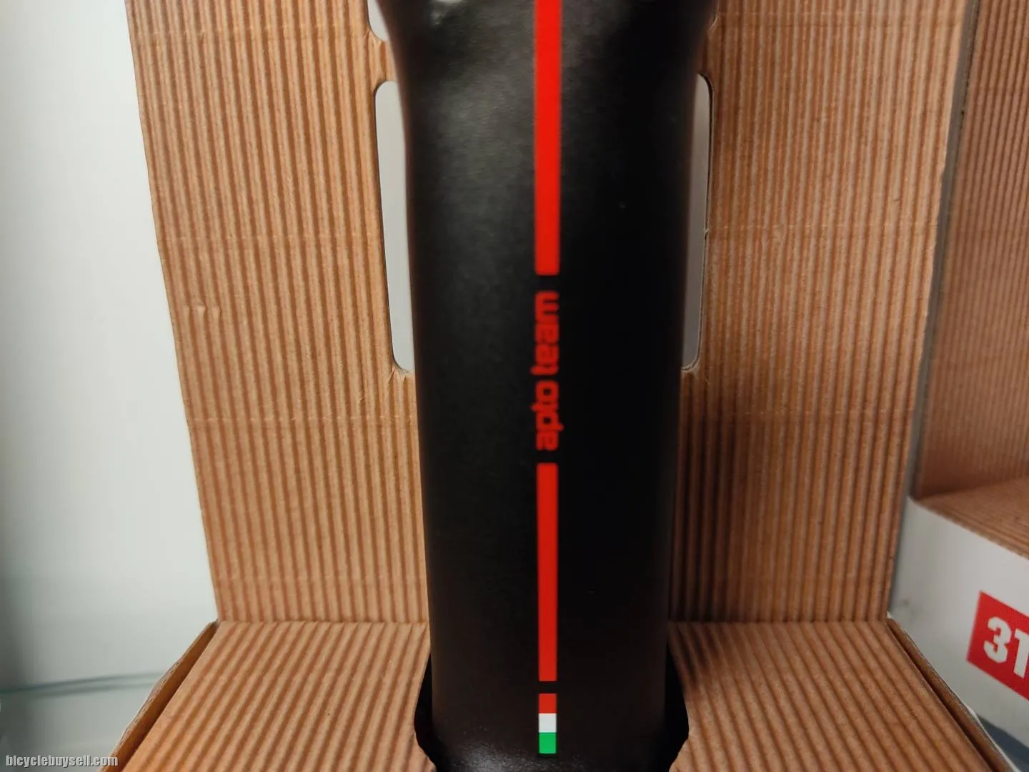 3T APTO TEAM 130MM 6 DEGREE STEM