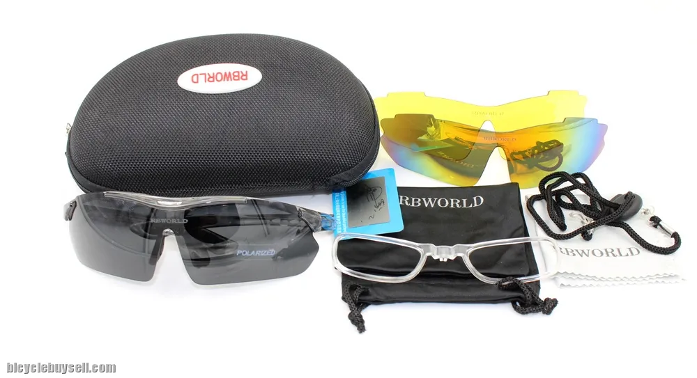 RB World Polarized 3 Interchange Lens
