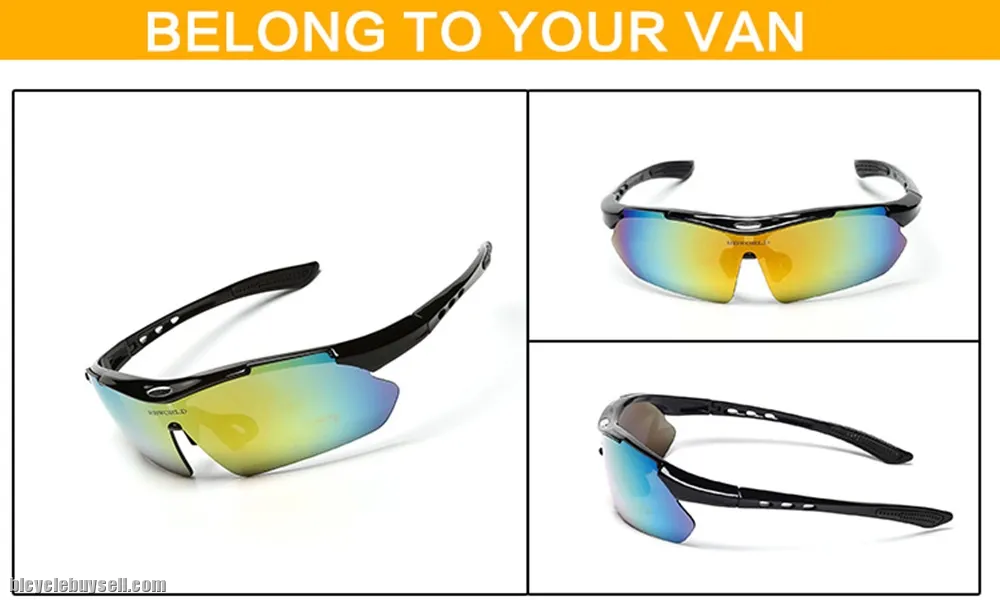 RB World Polarized 3 Interchange Lens