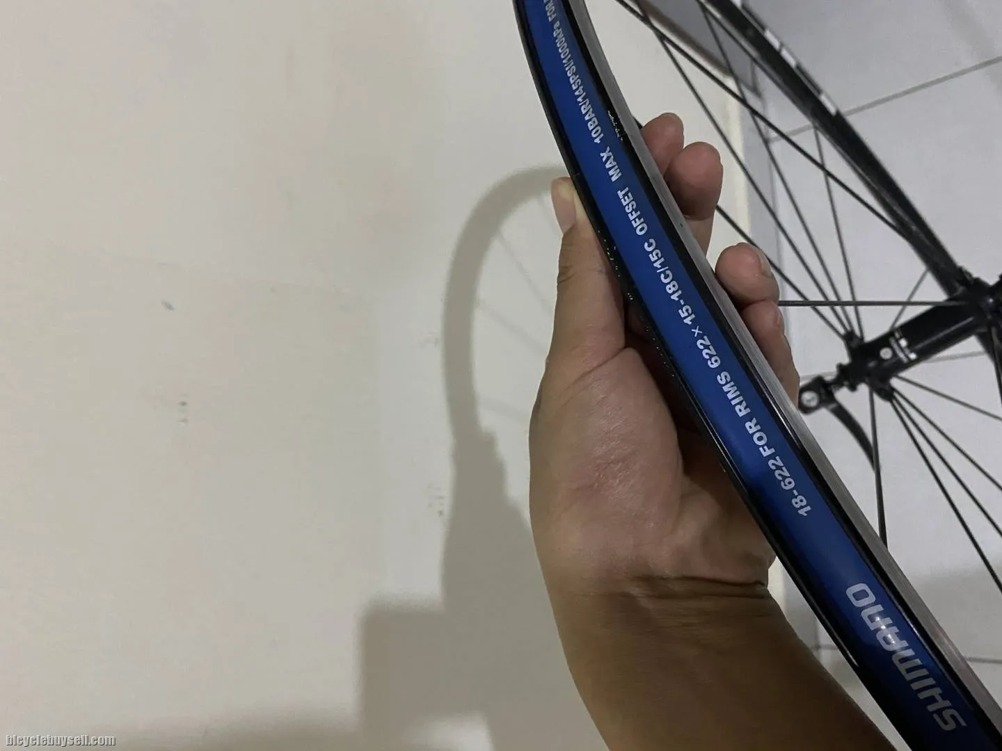 Wheelset RB Shimano