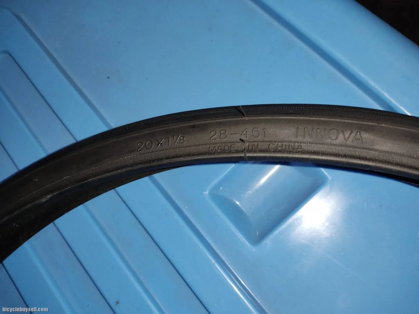 INNOVA TIRES 20INCH 20X1 1/8 FOR 451 WHEELSET 28 451