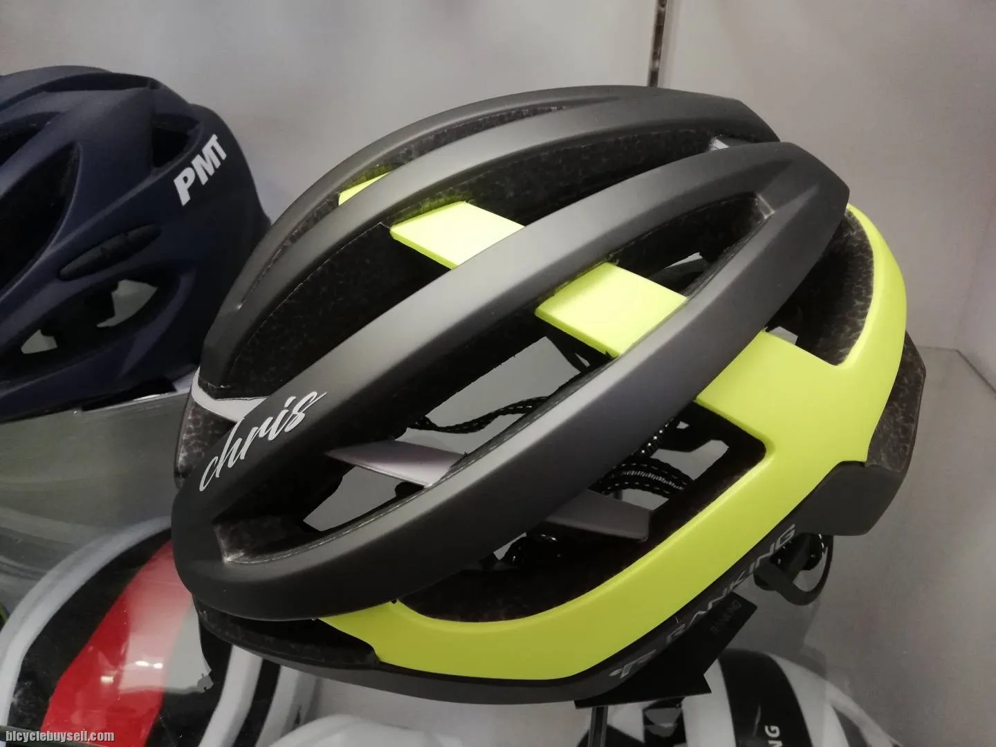 RANKING CHRIS CYCLING HELMET