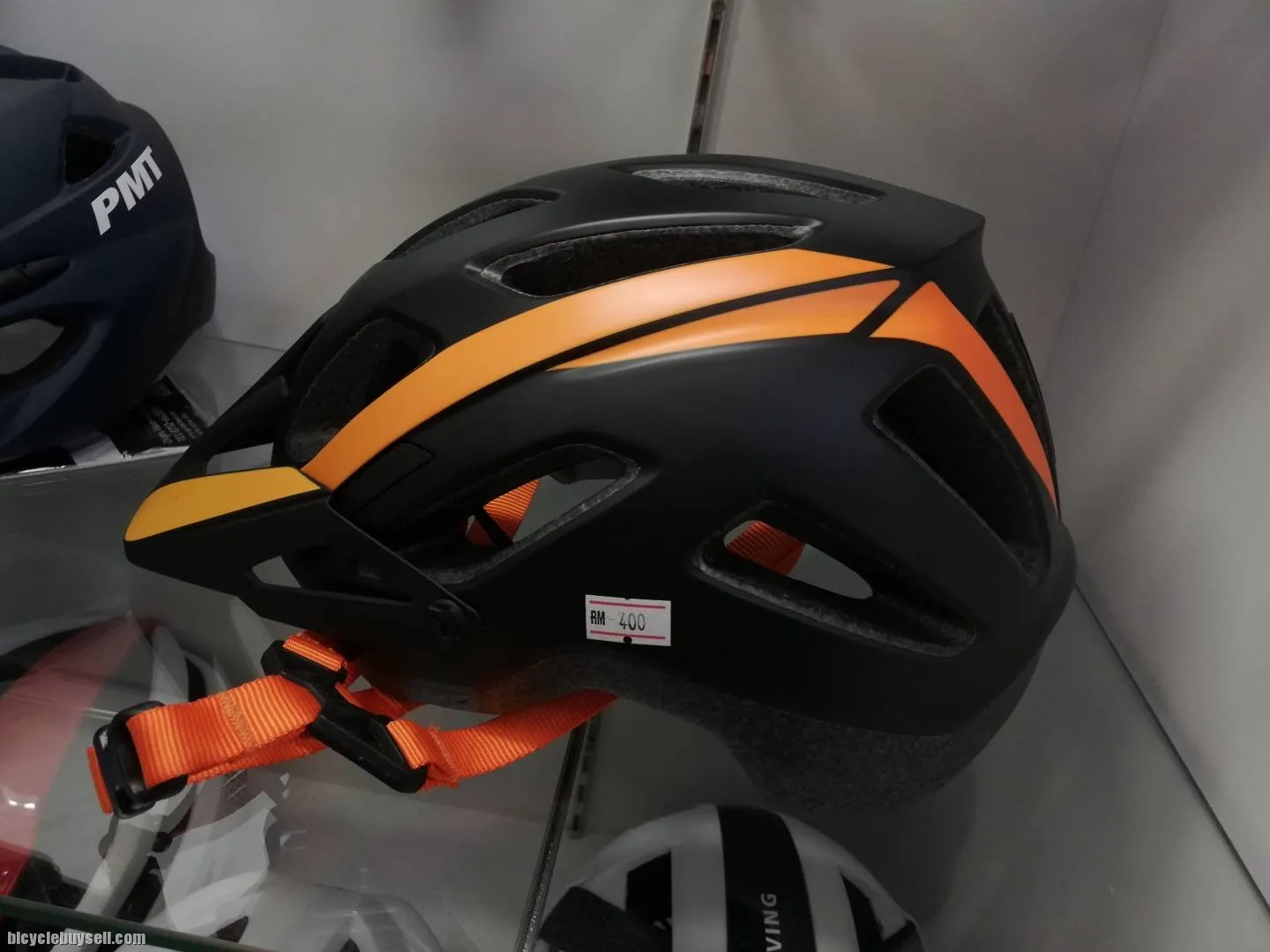 SPECIALIZED AMBUSH COMP MTB HELMET