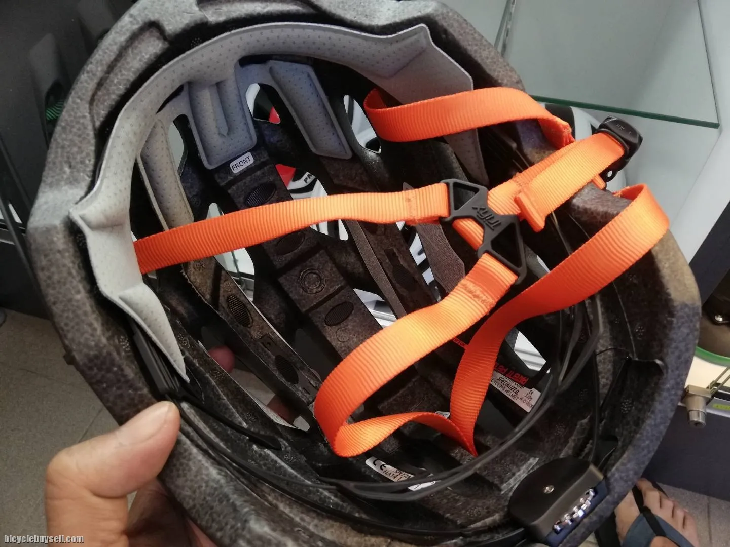 SPECIALIZED AMBUSH COMP MTB HELMET