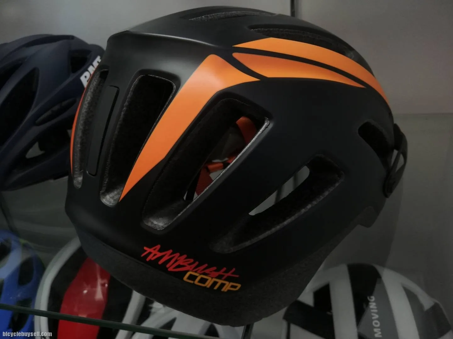 SPECIALIZED AMBUSH COMP MTB HELMET