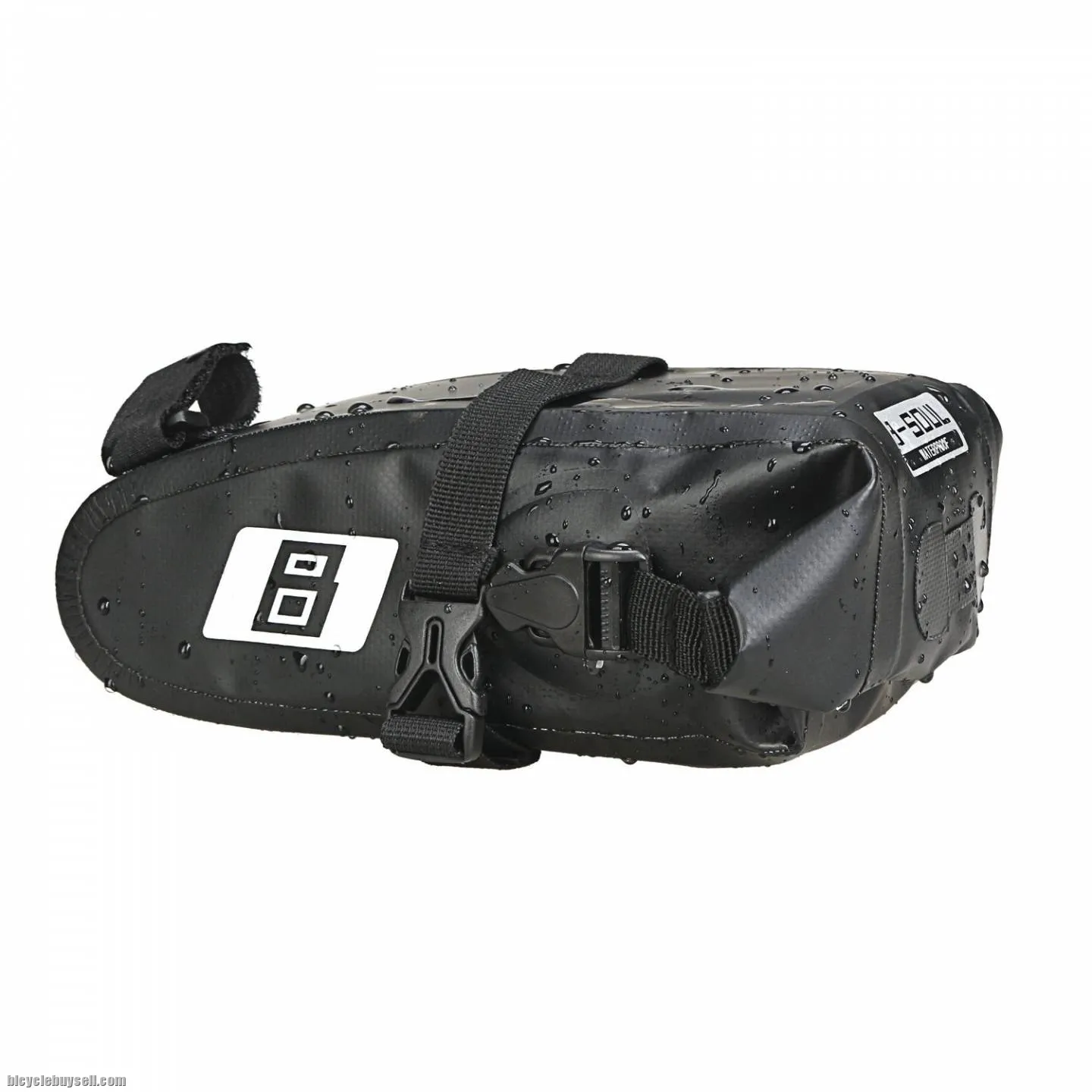 2L Bicycle Waterproof Saddle Bag  Mountain Road Bike Bag Basikal
