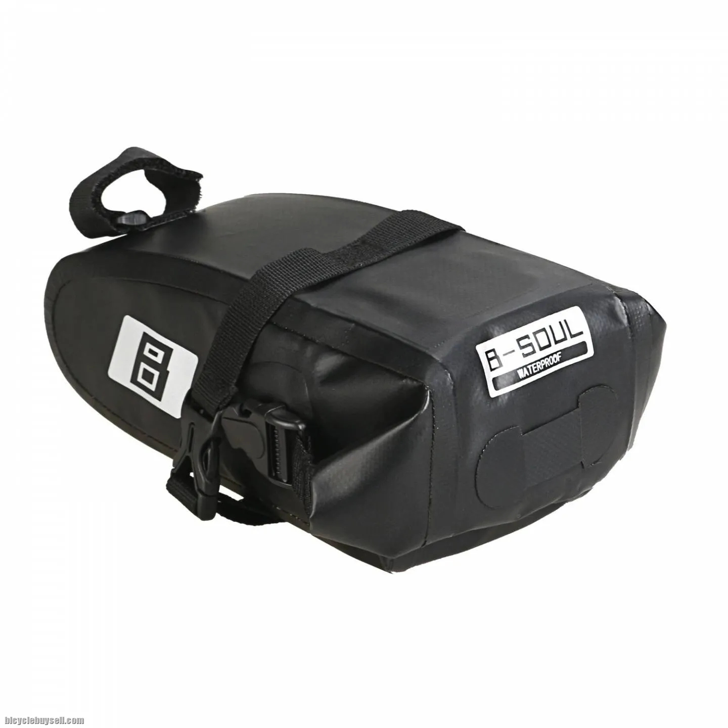2L Bicycle Waterproof Saddle Bag  Mountain Road Bike Bag Basikal