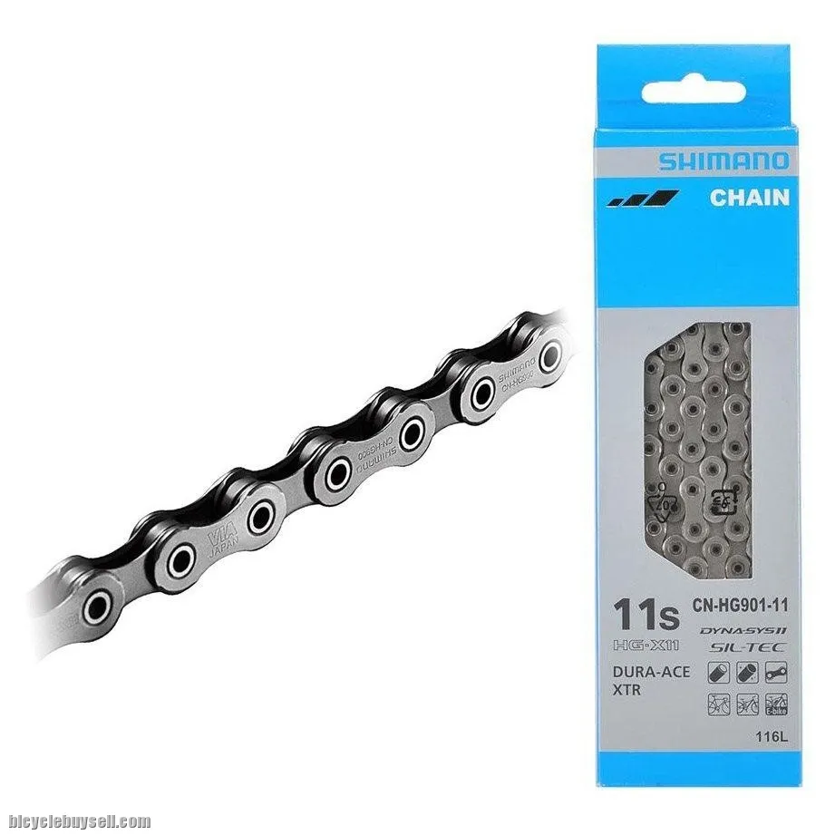 SHIMANO DURA-ACE / XTR CHAIN READY STOCK !