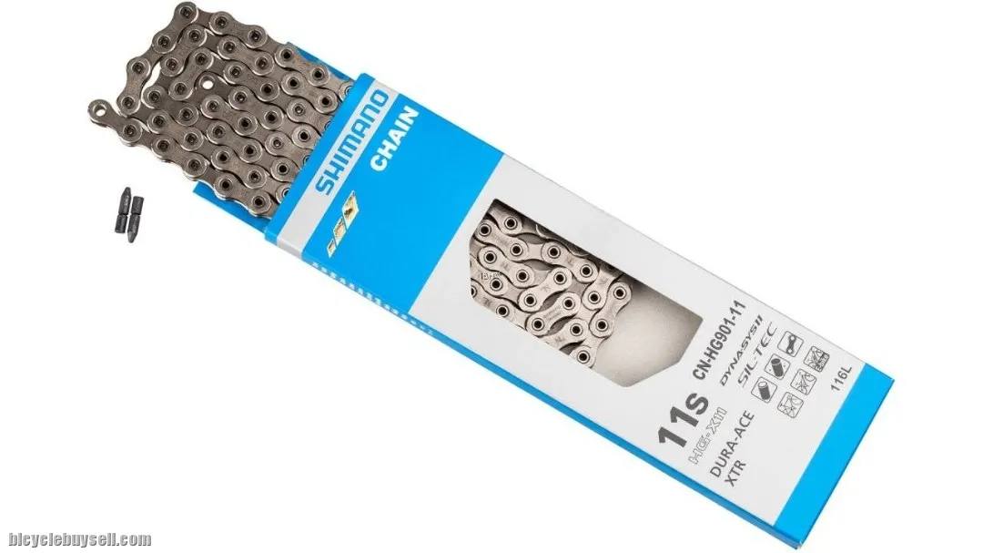 SHIMANO DURA-ACE / XTR CHAIN READY STOCK !