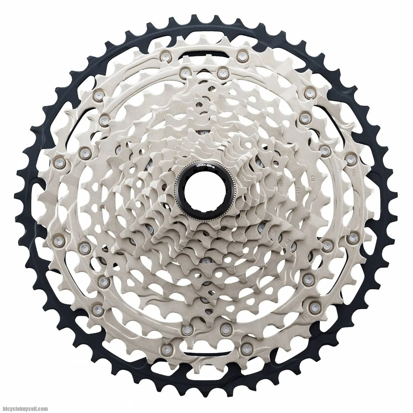 SHIMANO SLX CASSETTE M7100 READY STOCK !