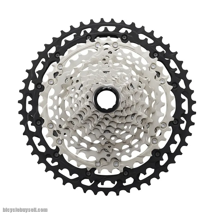 SHIMANO XT CASSETTE 12S READY STOCK !