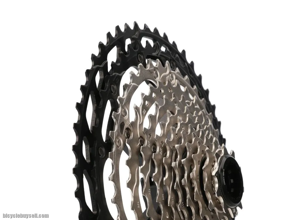 SHIMANO XT CASSETTE 12S READY STOCK !